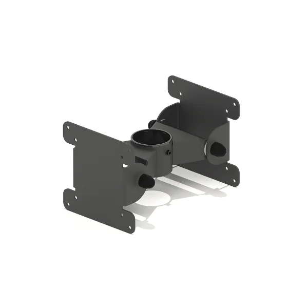 Коротке подвійне кріплення IMAGO 75x75 100x100 для діаметра 45 мм