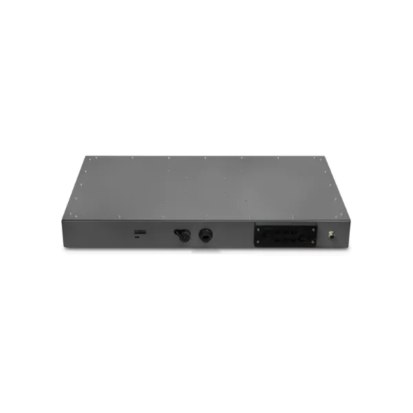 PI 16 powder-coated, airtight panel computer for the manufacturing industry