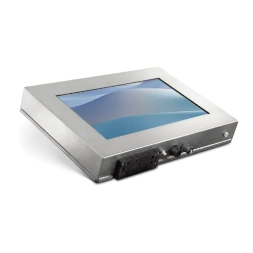 PC panel PI 22 stainless steel for industry sealed
