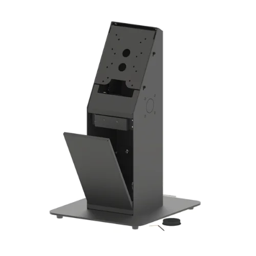 IMAGO TREE kiosk, desktop version, without cutouts for printer and scanner