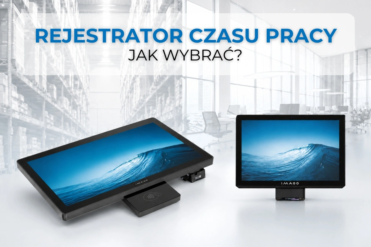 Rejestrator czasu pracy. Jak wybrać i co warto wiedzieć?