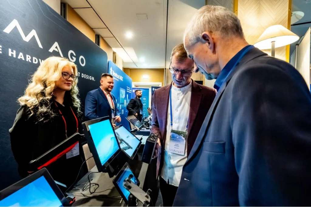 Imago panel computers