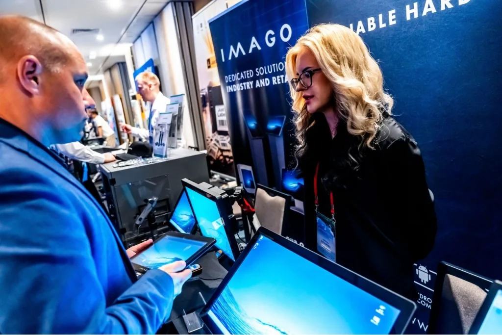 Imago Poland stand