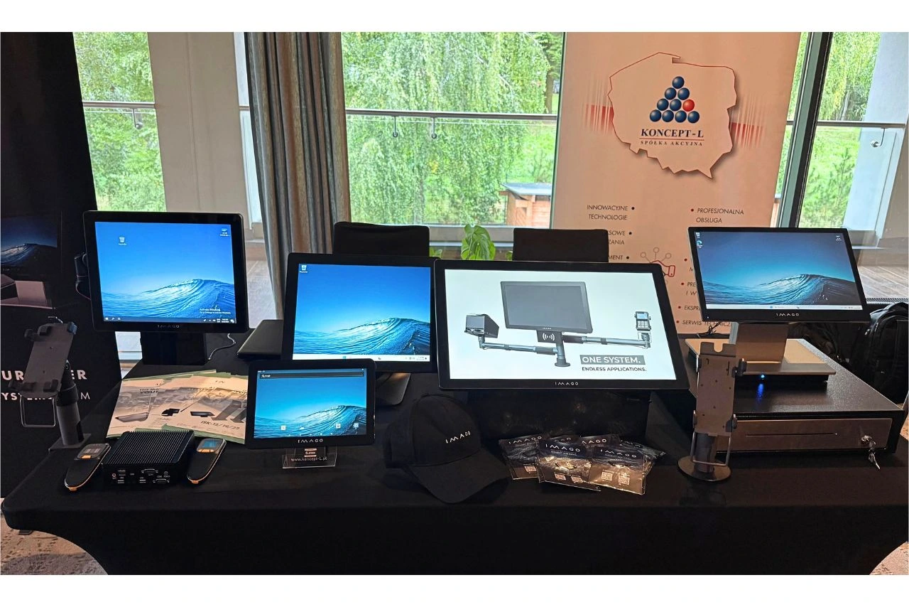 IMAGO panel computers and POS terminals