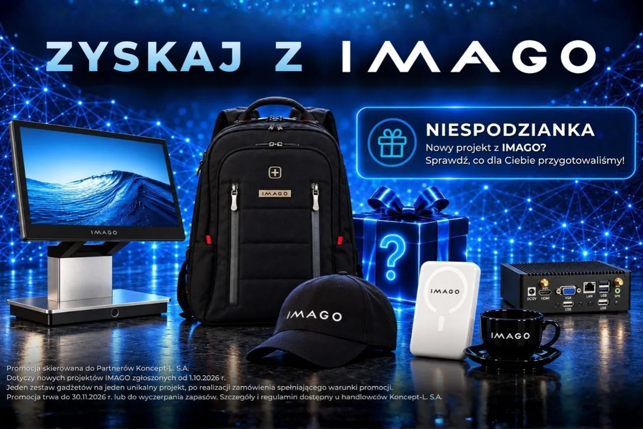 ZYSKAJ Z IMAGO - PROMOCJA